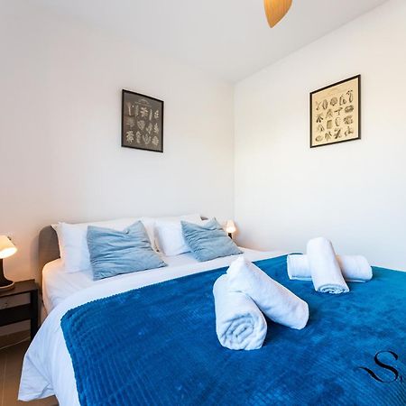 Beachside Retreat With Private Terrace Benalmádena Εξωτερικό φωτογραφία