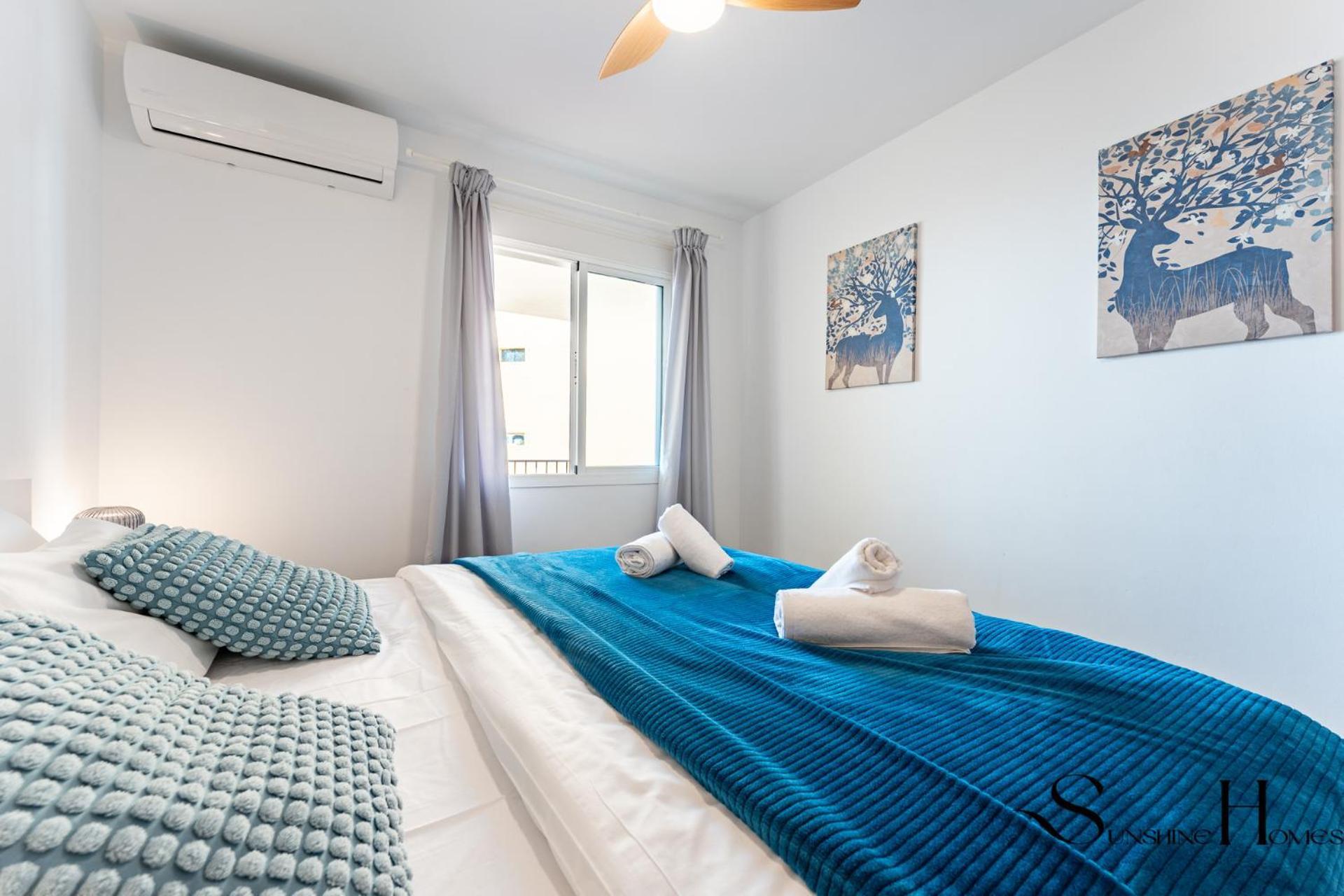 Beachside Retreat With Private Terrace Benalmádena Εξωτερικό φωτογραφία