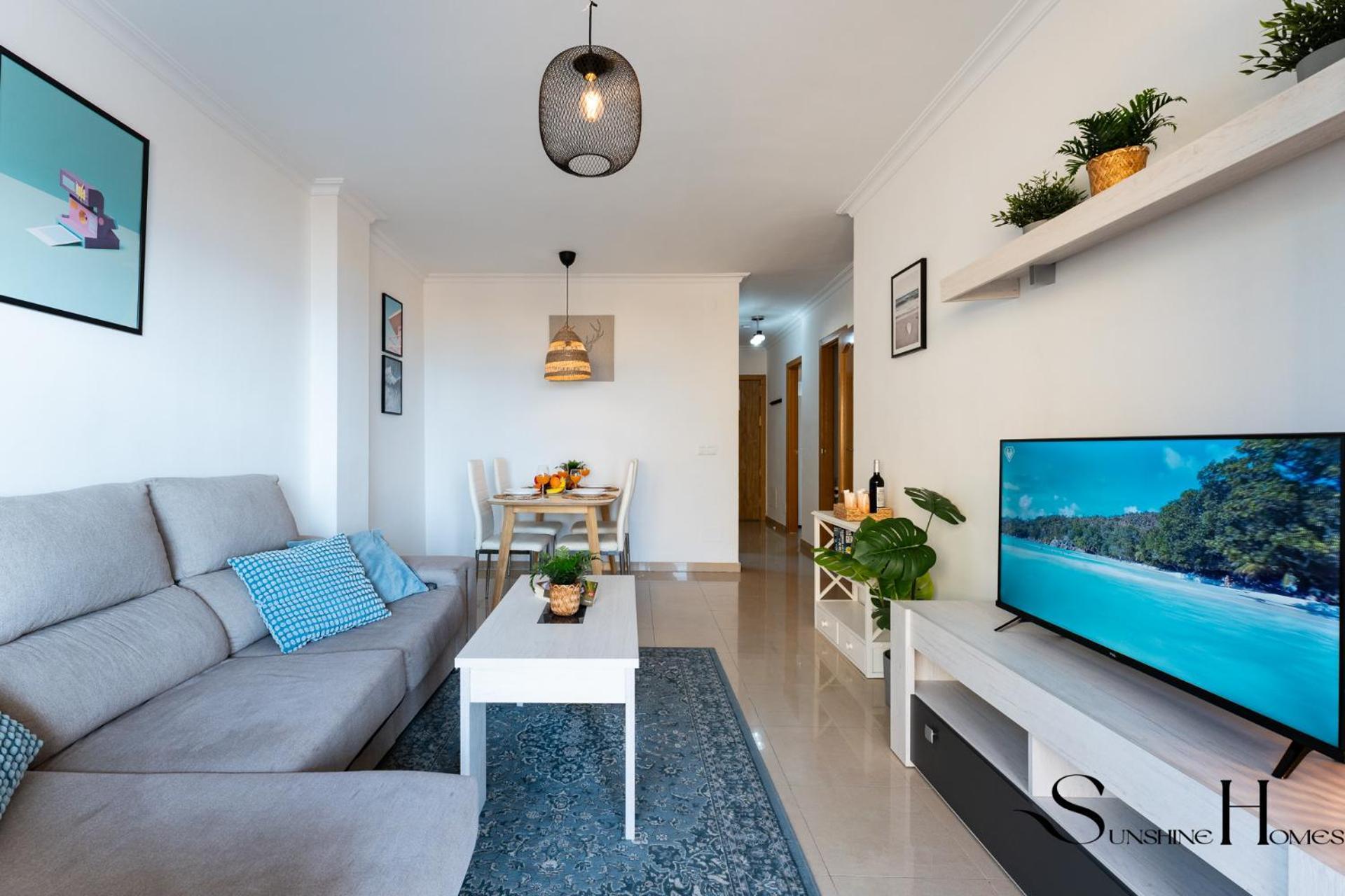 Beachside Retreat With Private Terrace Benalmádena Εξωτερικό φωτογραφία