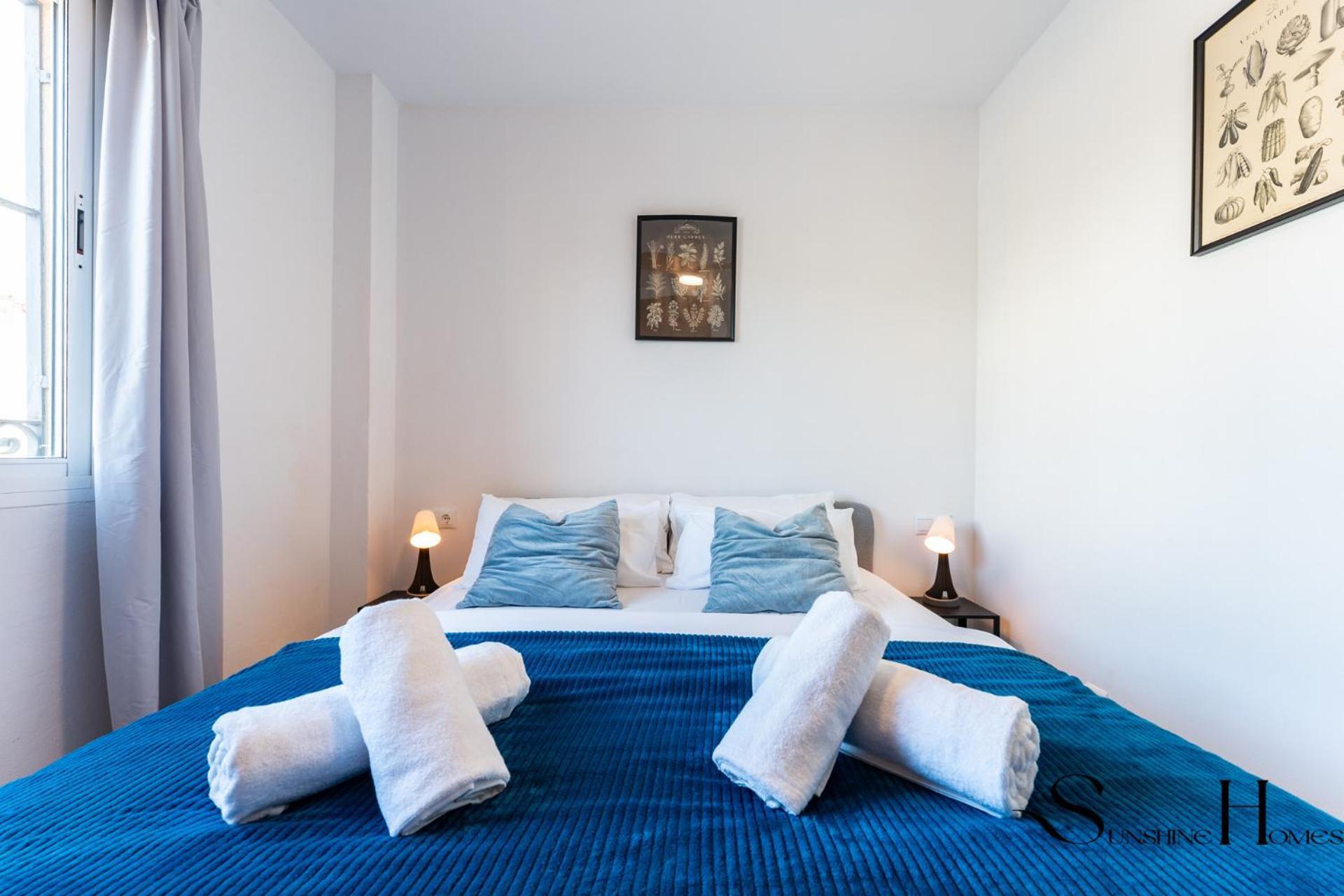 Beachside Retreat With Private Terrace Benalmádena Εξωτερικό φωτογραφία