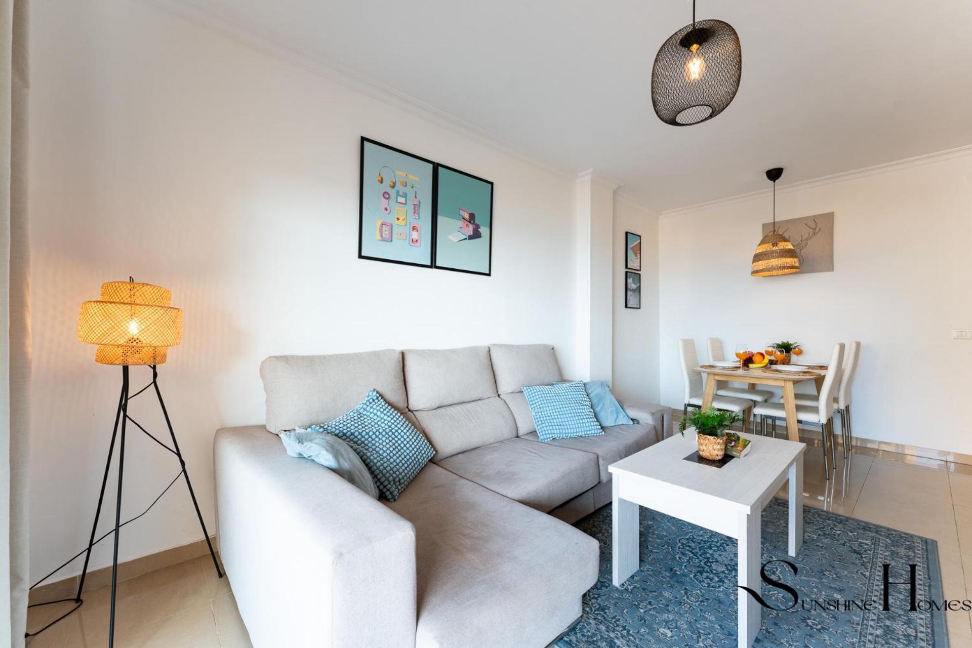 Beachside Retreat With Private Terrace Benalmádena Εξωτερικό φωτογραφία