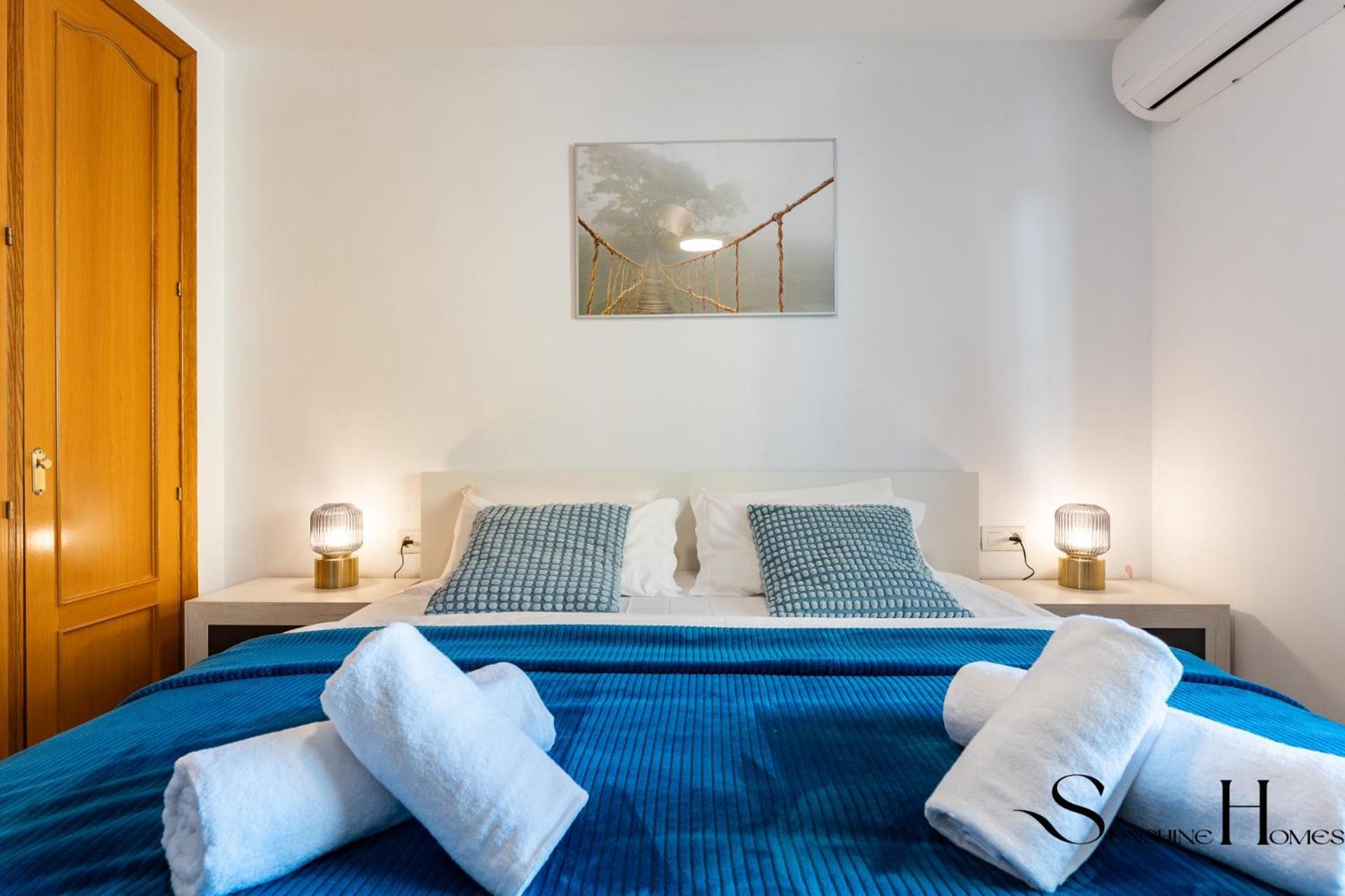 Beachside Retreat With Private Terrace Benalmádena Εξωτερικό φωτογραφία
